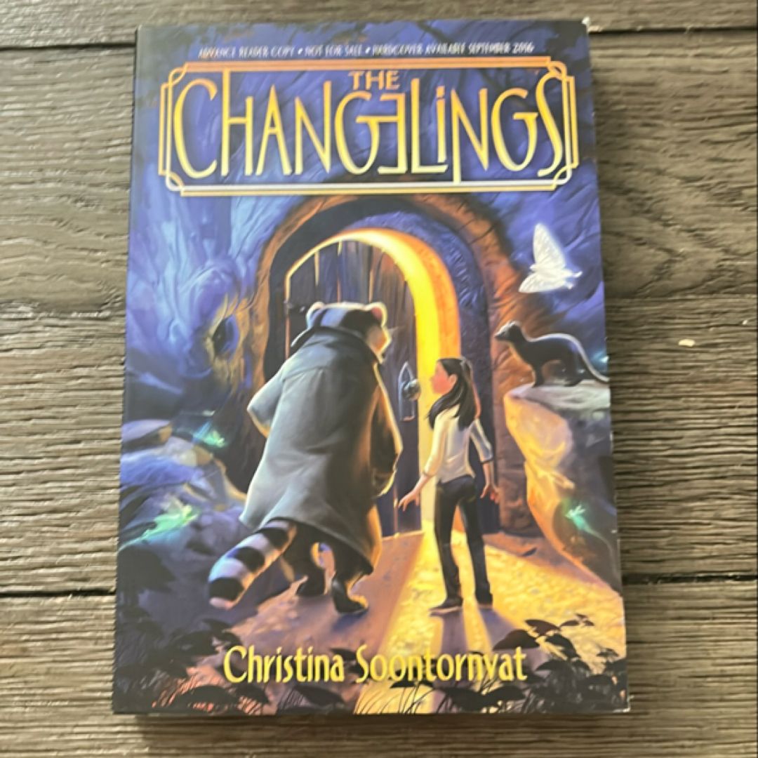 🎁 The Changelings ARC