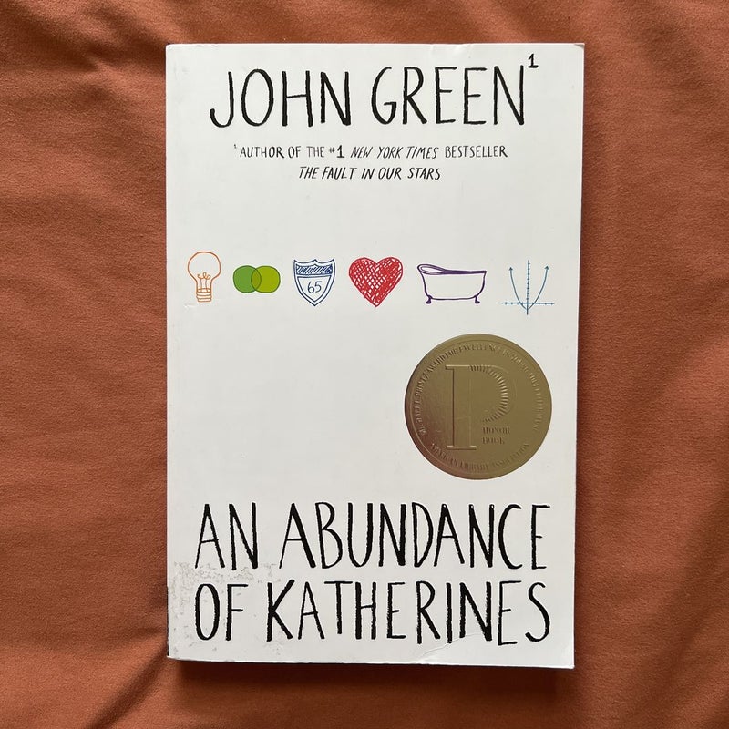 An Abundance Of Katherines