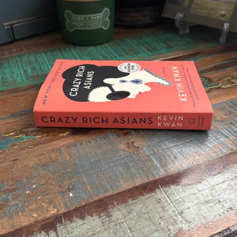 Crazy Rich Asians