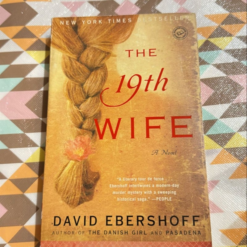 The 19th Wife