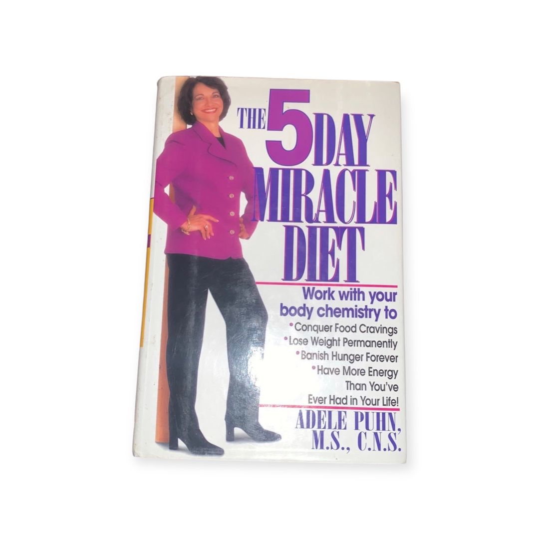 The 5-Day Miracle Diet