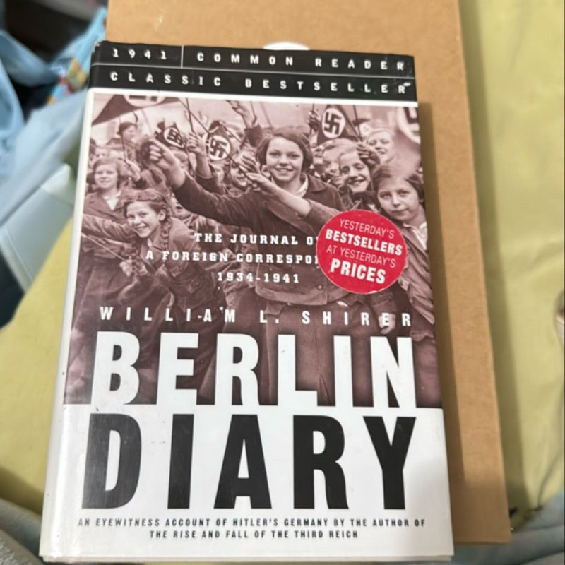 Berlin Diary