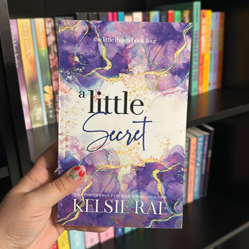 A Little Secret