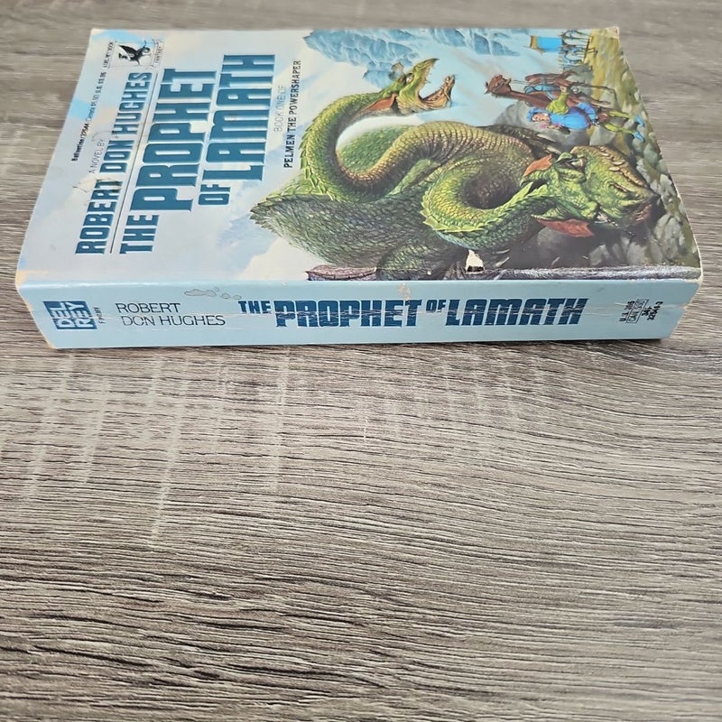 The Prophet Of Lamath 1989 edition 