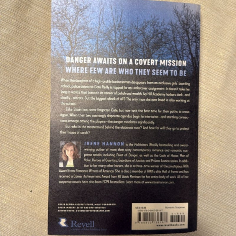 Labyrinth of Lies