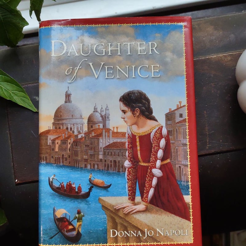 Daughter of Venice