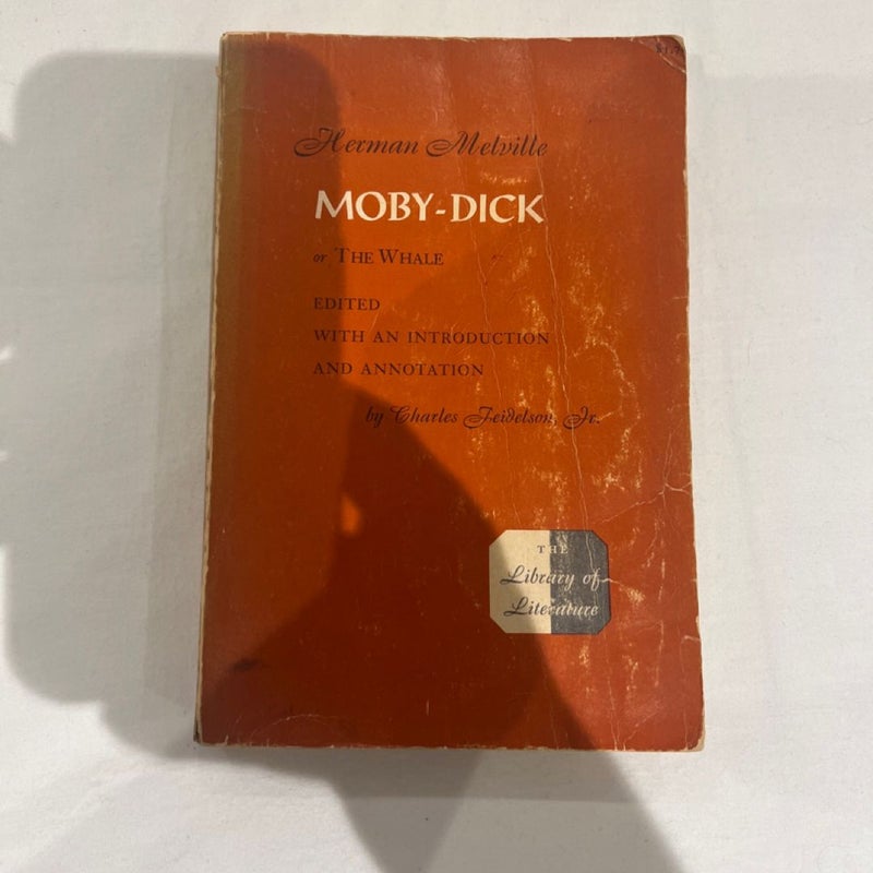 Moby dick 