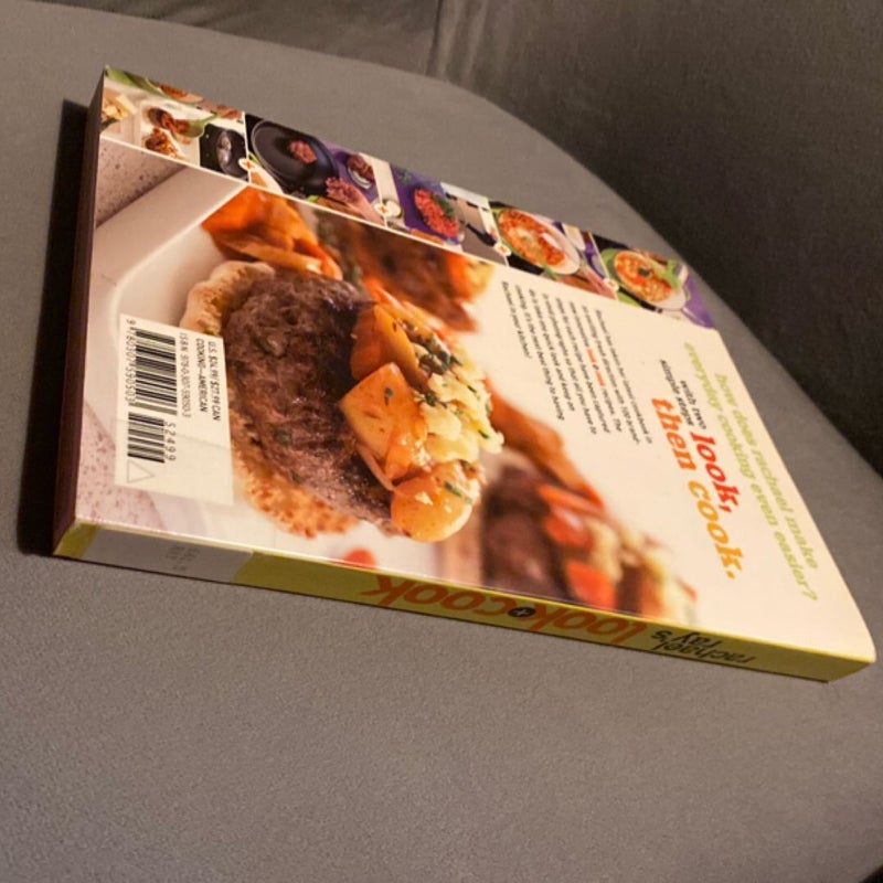 Rachael Ray's Look + Cook