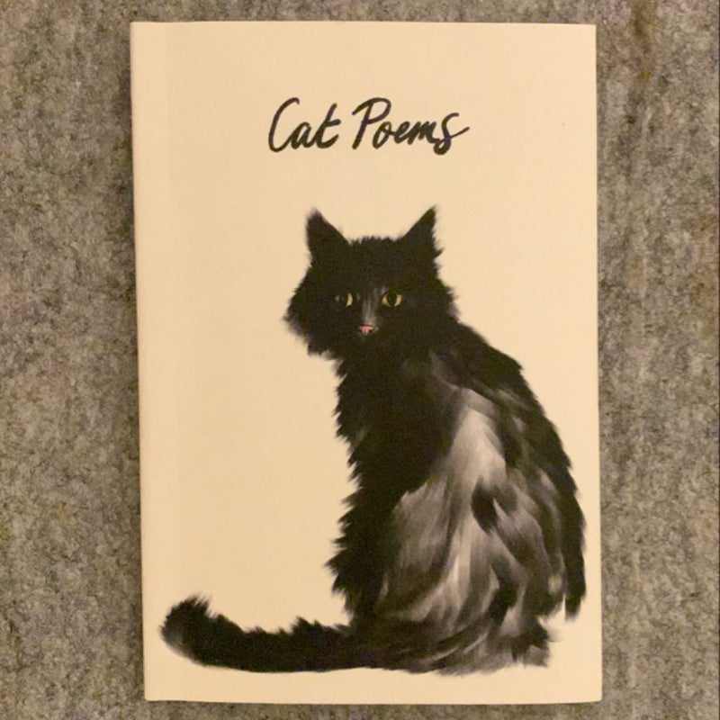 Cat Poems