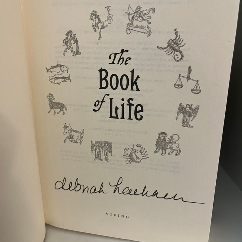 The Book of Life *signed*