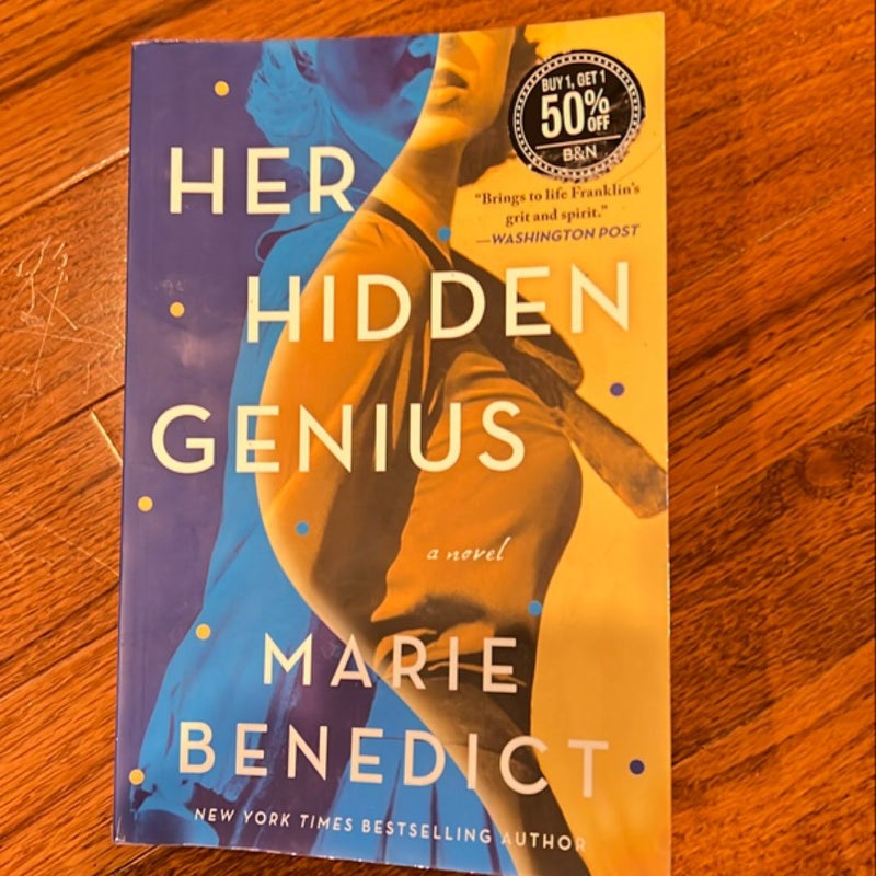 Her Hidden Genius