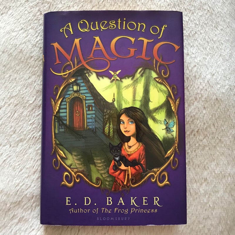 A Question of Magic