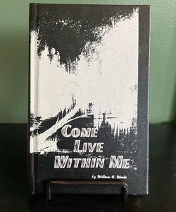 Come Live Within Me RARE Signed Edition
