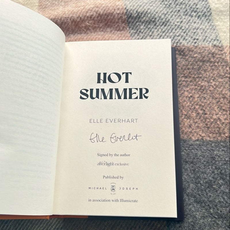 Hot Summer