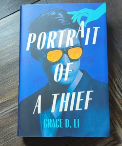 Portrait of a Thief (Signed Illumicrate Edition)