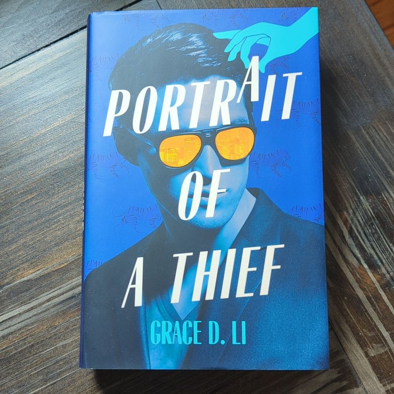 Portrait of a Thief (Signed Illumicrate Edition)