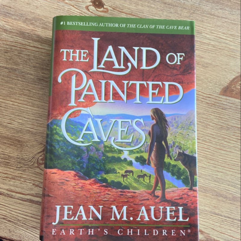 The Land of Painted Caves