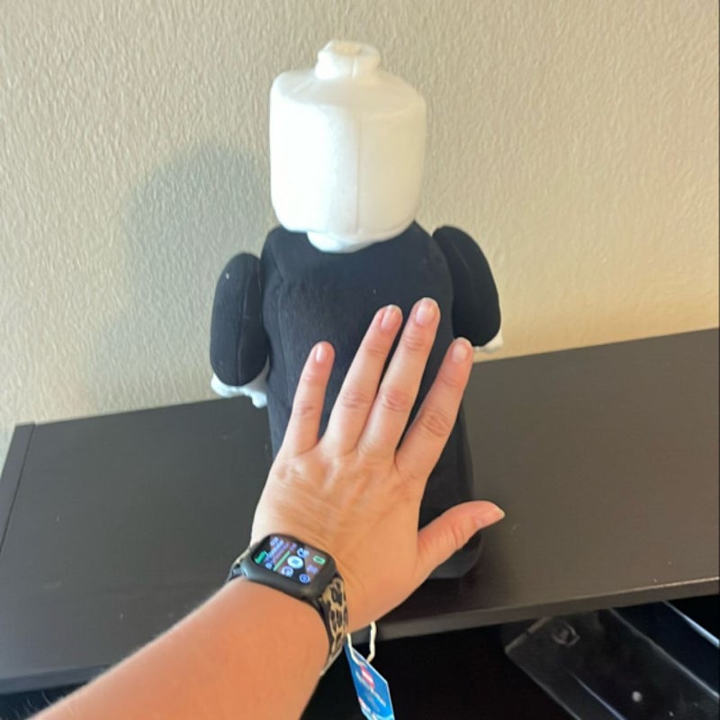 Lord Voldemort plush
