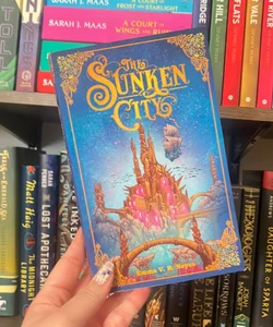 The Sunken City *SIGNED*