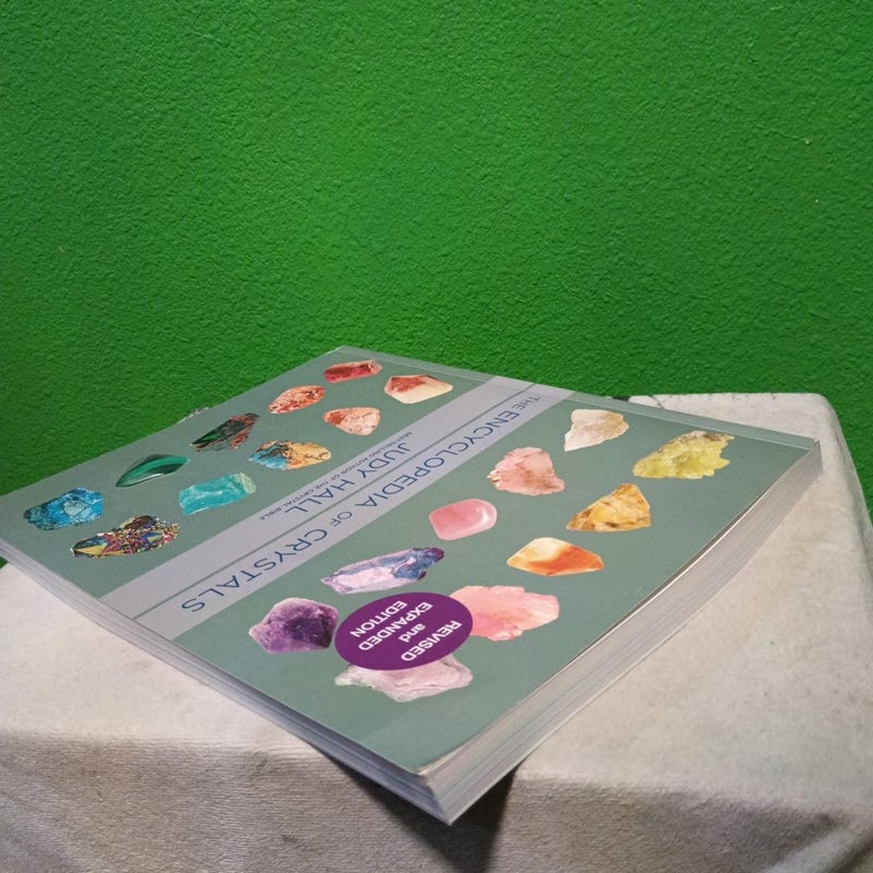 Encyclopedia of Crystals