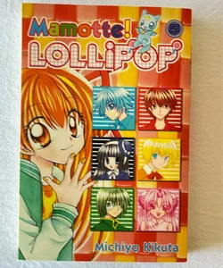 Mamotte! Lollipop 5