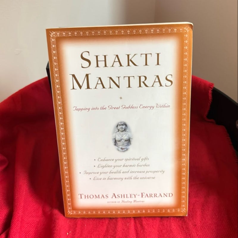 Shakti Mantras