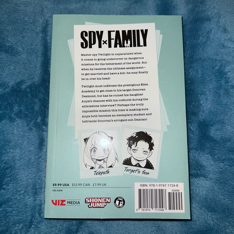 Spy X Family, Vol. 2