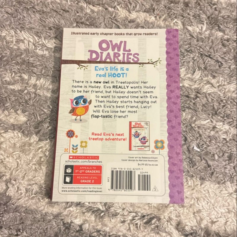 Owl Diaries