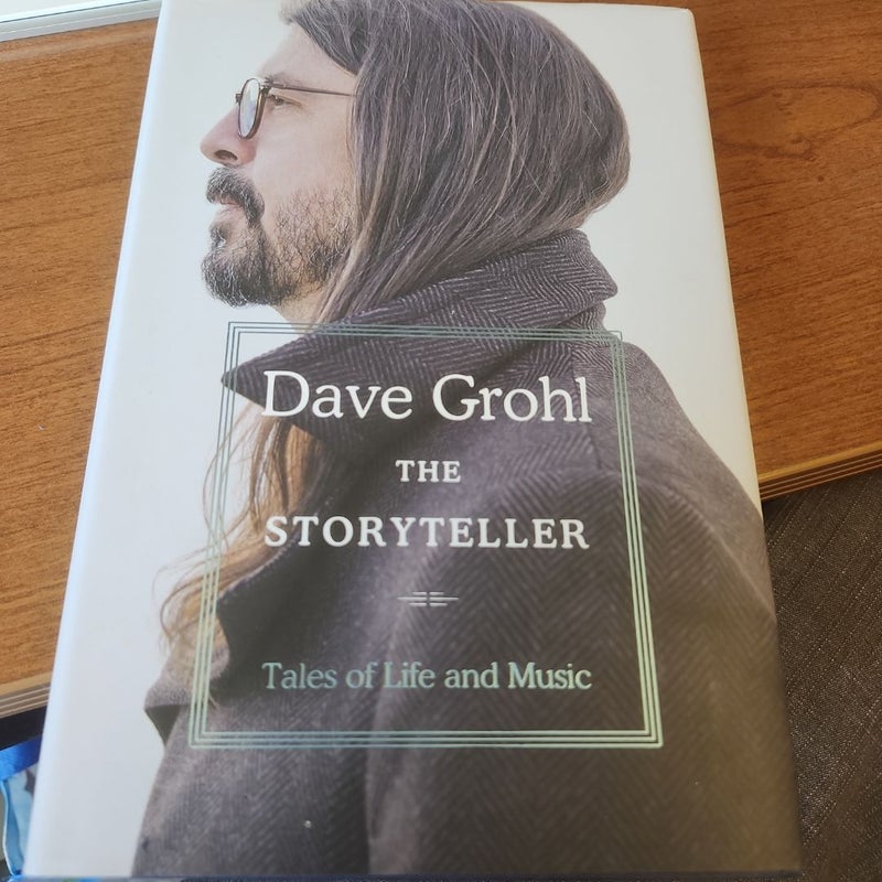 The Storyteller