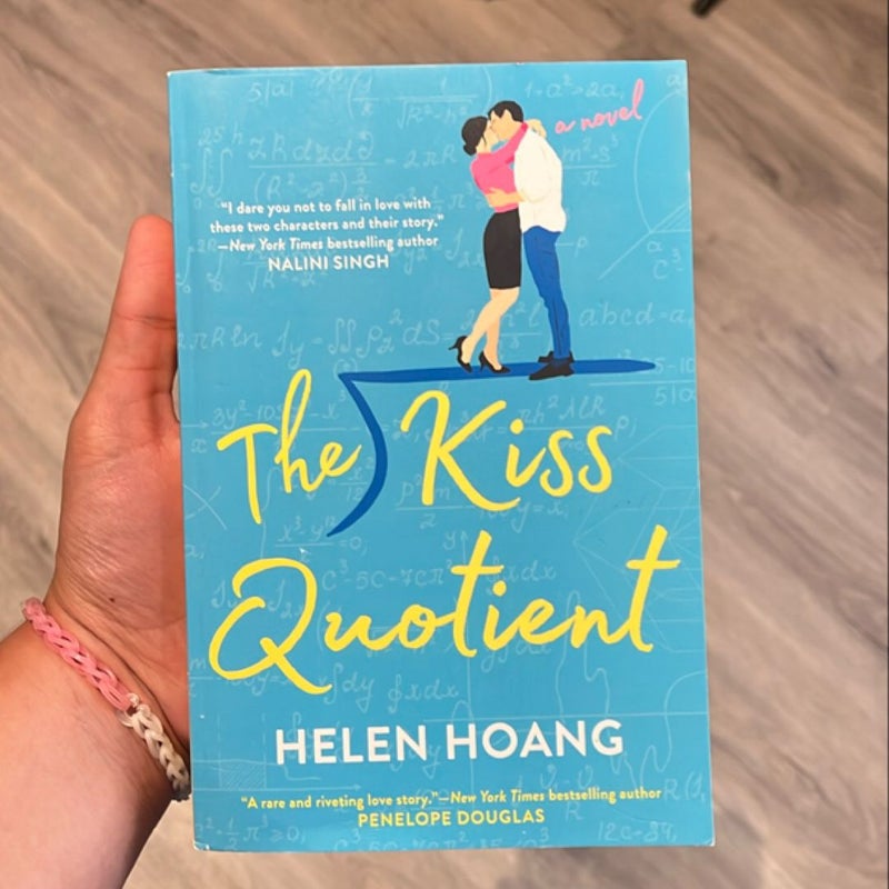 The Kiss Quotient