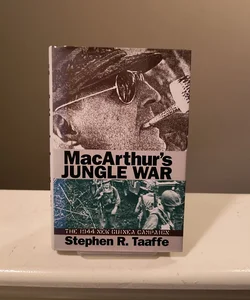 MacArthur's Jungle War