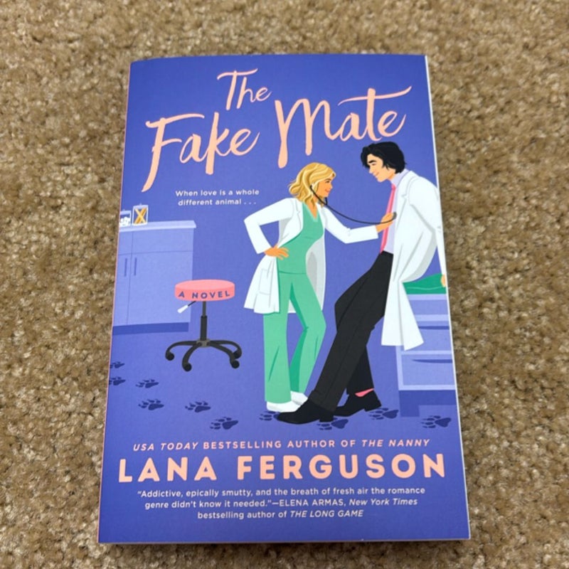 The Fake Mate