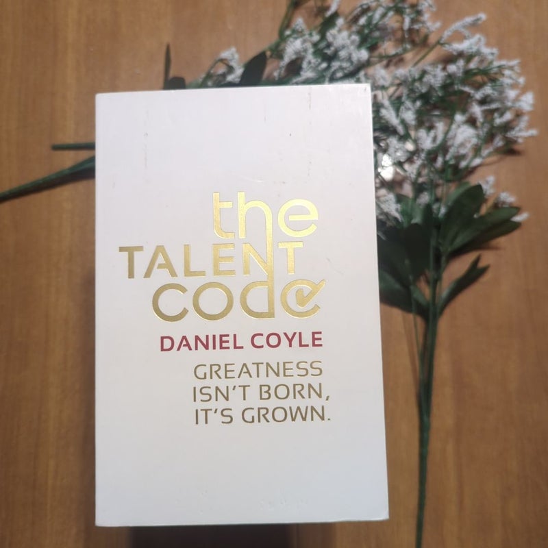 The Talent Code