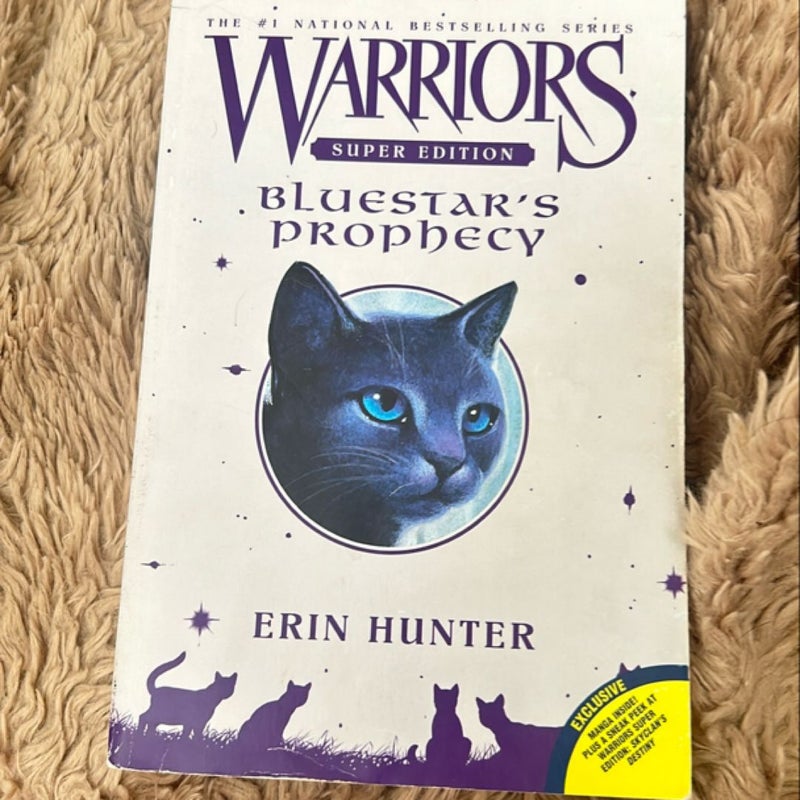 Warriors Super Edition: Bluestar's Prophecy