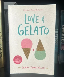 Love and Gelato