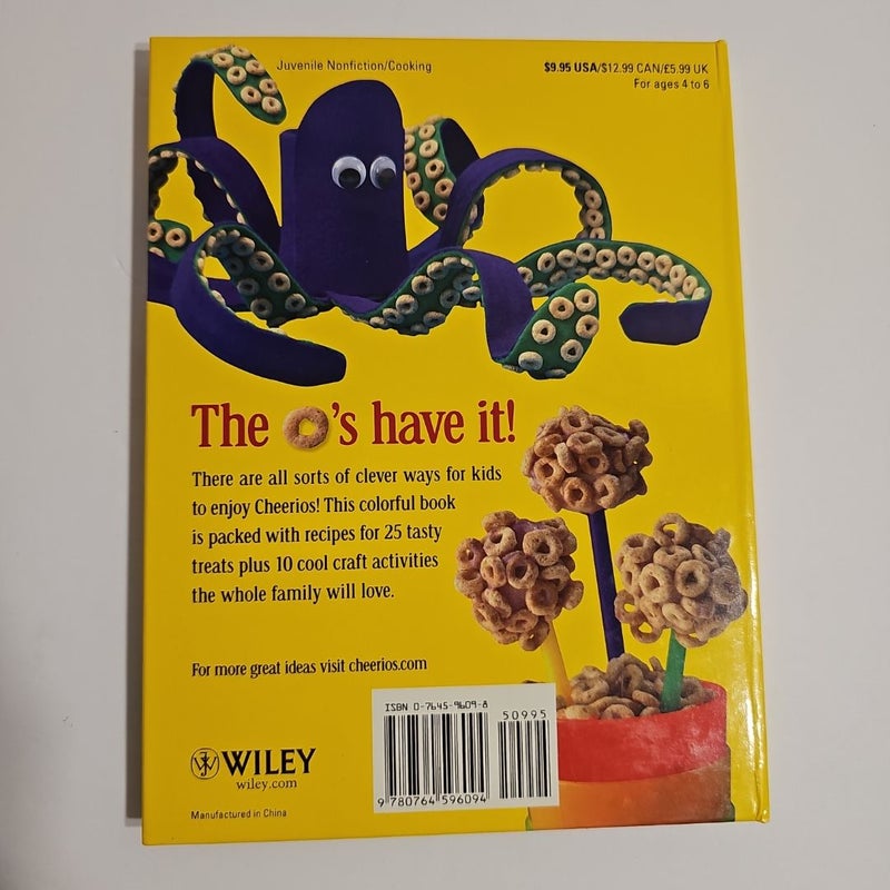 Cheerios Cookbook