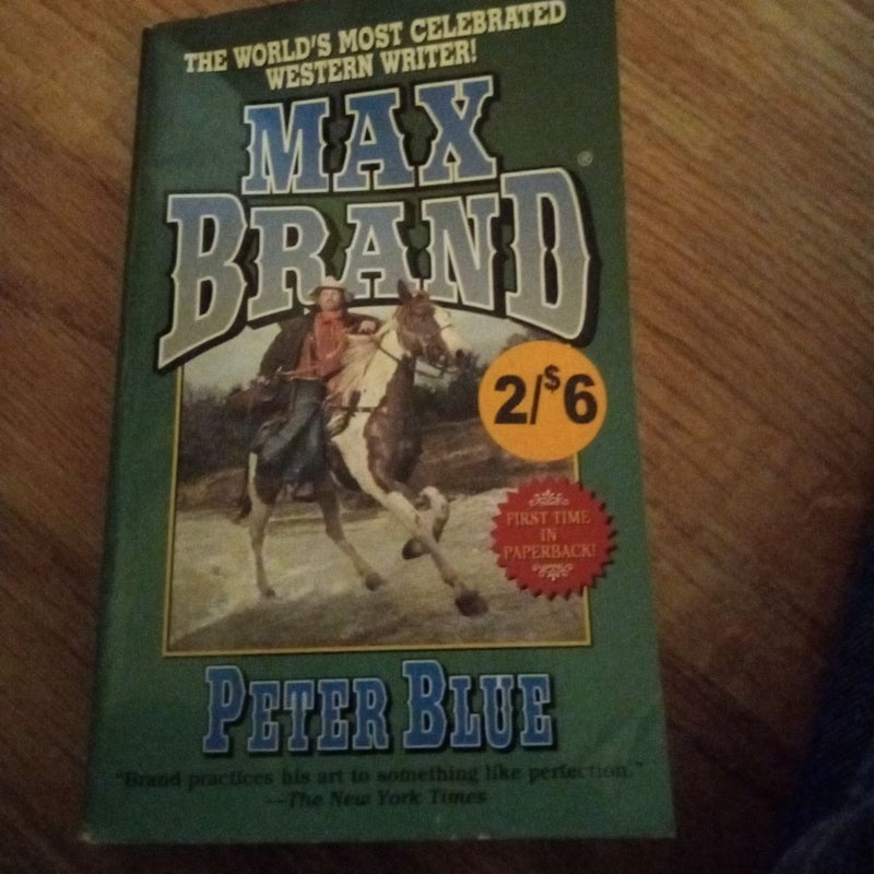 Peter Blue