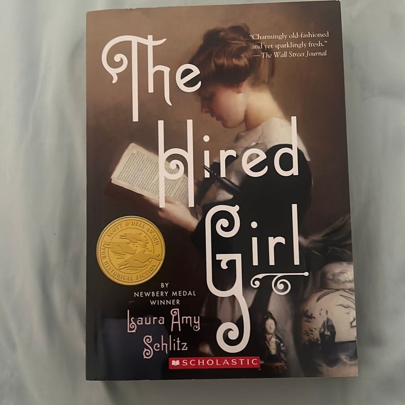 The Hired Girl