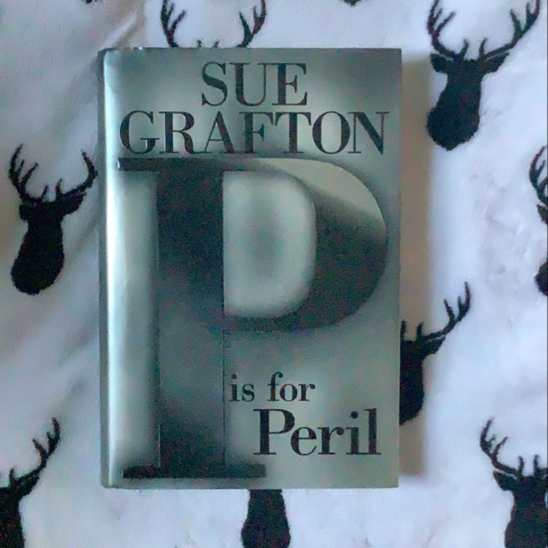 P Is for Peril