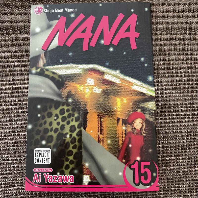 Nana, Vol. 9, Book by Ai Yazawa, Official Publisher Page