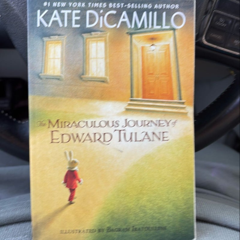 The Miraculous Journey of Edward Tulane