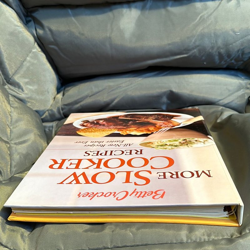 More Slow Cooker Recipes