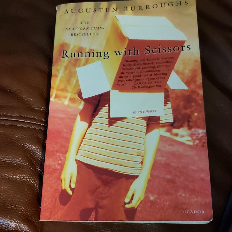 Running with Scissors