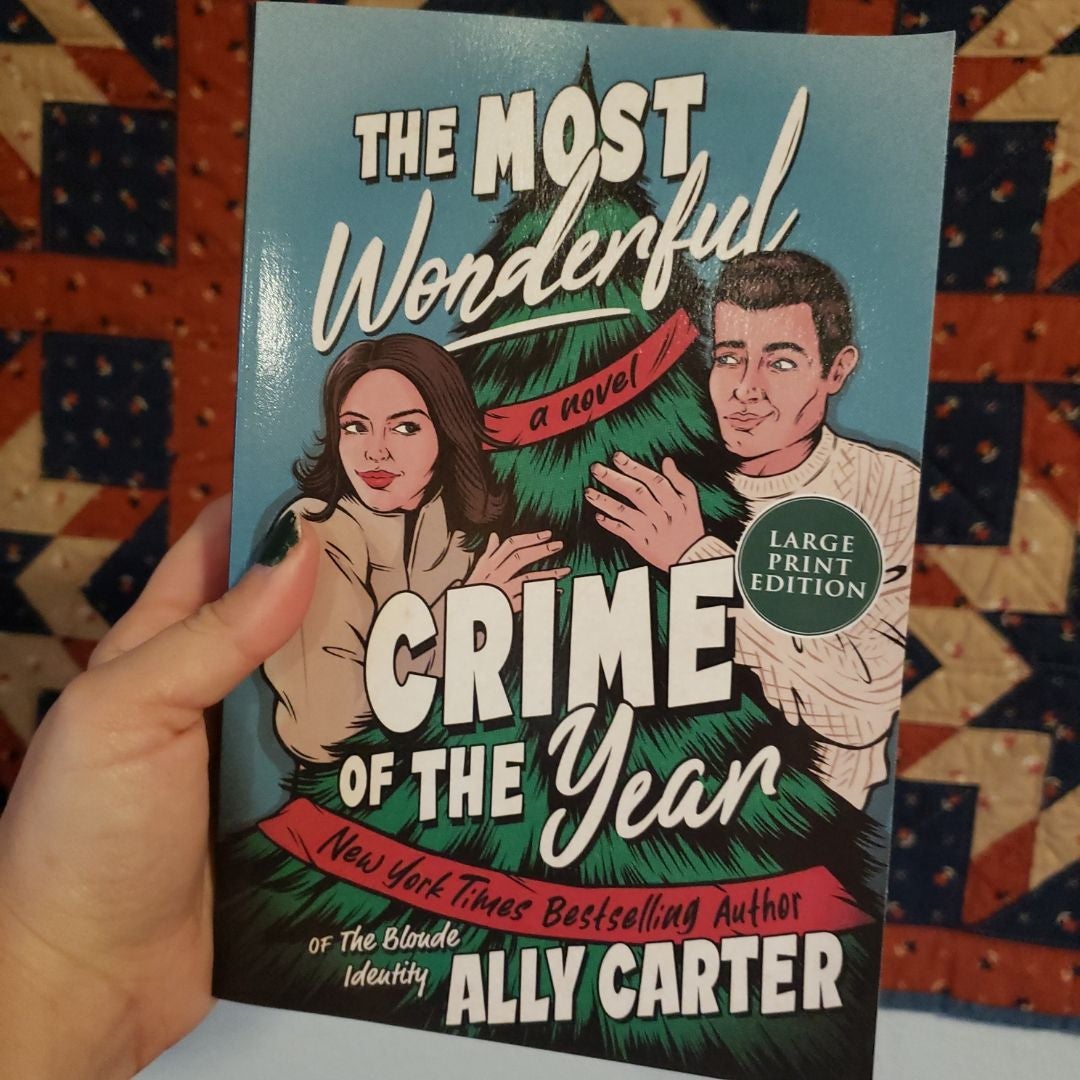 The Most Wonderful Crime of the Year