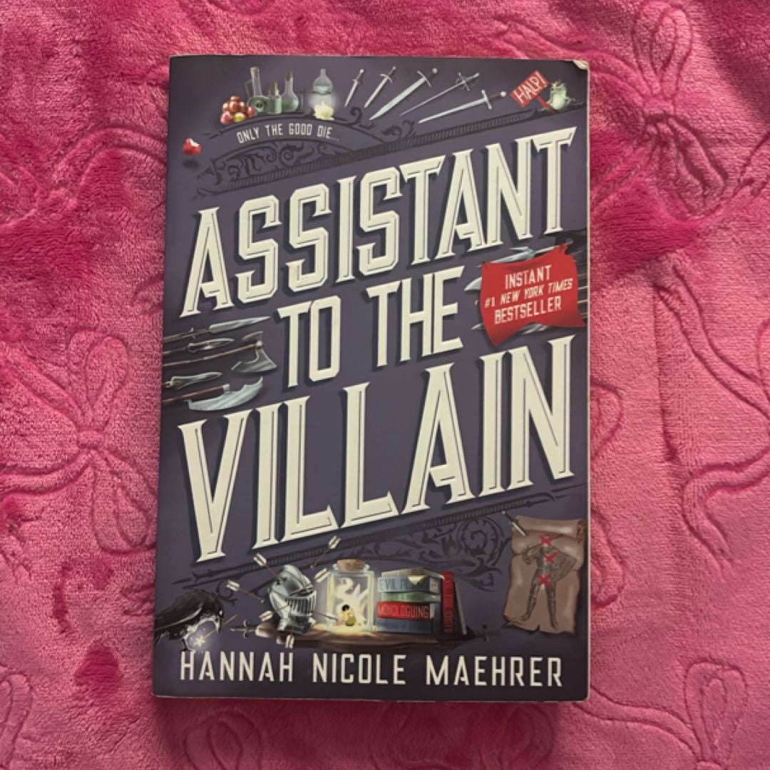 Assistant to the Villain