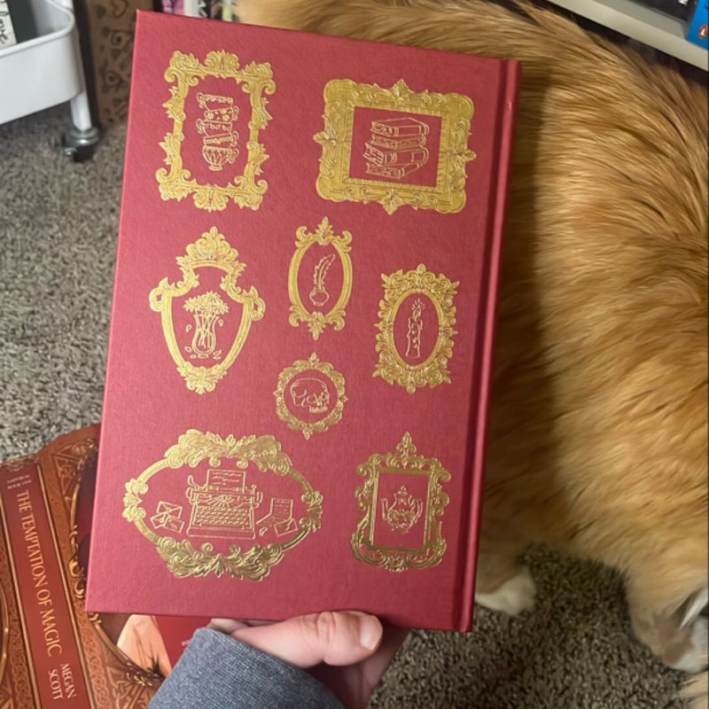 The Temptation of Magici *fairyloot*