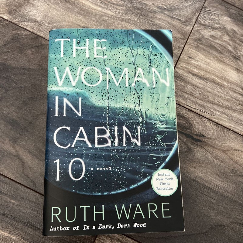 The Woman in Cabin 10