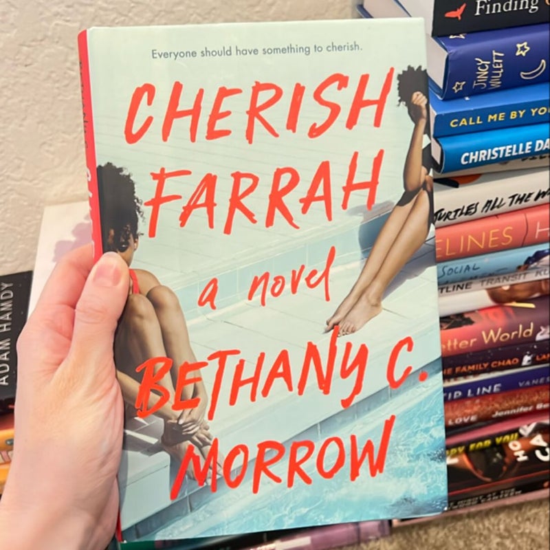 Cherish Farrah