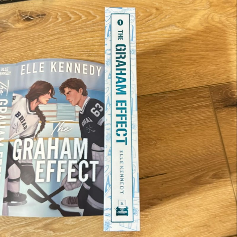 The Graham Effect (THE BOOKISH BOX SPECIAL EDITION)