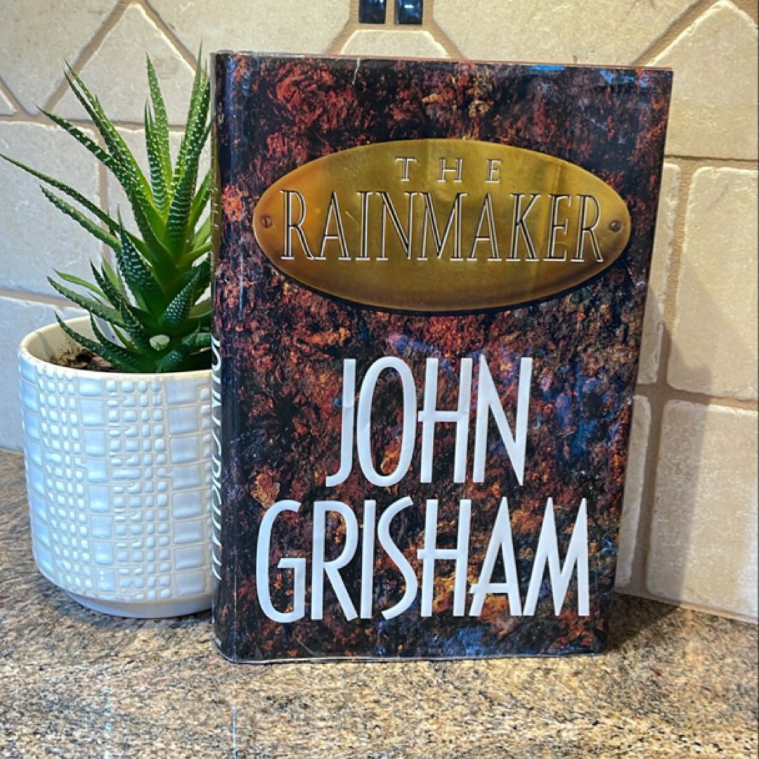 The Rainmaker (First Edition)